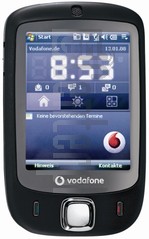 تحقق من رقم IMEI VODAFONE VPA Touch (HTC Elf) على imei.info