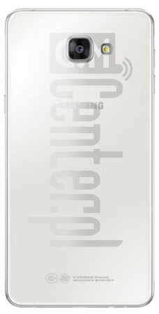 在imei.info上的IMEI Check SAMSUNG A9100 Galaxy A9 Pro (2016)