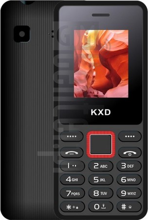 Kontrola IMEI KXD M7 na imei.info
