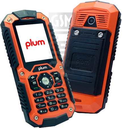 IMEI Check PLUM E500 on imei.info