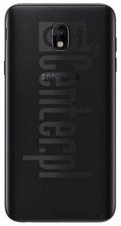 ตรวจสอบ IMEI SAMSUNG Galaxy J4 (2018) บน imei.info