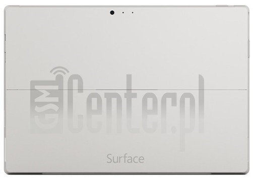 Pemeriksaan IMEI MICROSOFT Surface Pro 3 i5 di imei.info