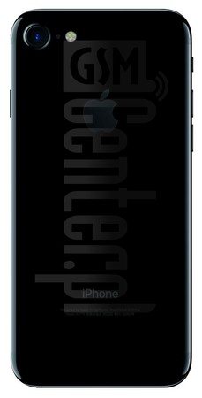 Controllo IMEI APPLE iPhone 7 su imei.info
