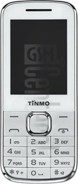 在imei.info上的IMEI Check TINMO X1