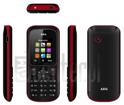 Vérification de l'IMEI AEG BX40 Dual SIM sur imei.info