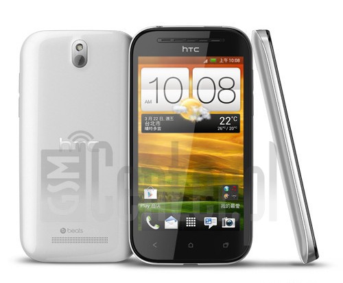 Sprawdź IMEI HTC Desire P na imei.info