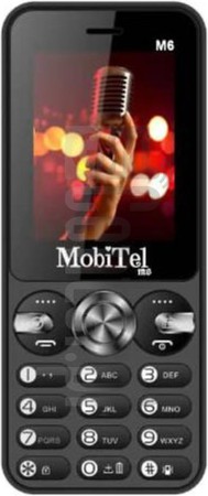 IMEI Check MOBITEL M6 on imei.info
