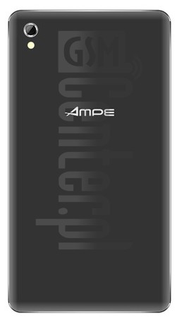Vérification de l'IMEI AMPE A70 4G sur imei.info