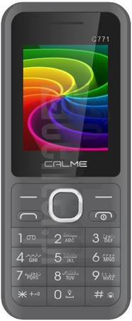IMEI Check CALME C771 on imei.info
