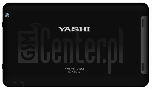 在imei.info上的IMEI Check YASHI YP1115 YPAD 10,1"