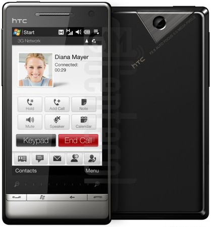 Kontrola IMEI HTC T535X (HTC Topaz) na imei.info