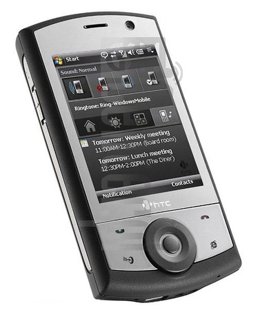 Pemeriksaan IMEI HTC P3651 (HTC Polaris) di imei.info