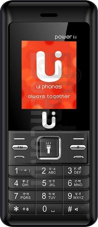 تحقق من رقم IMEI UI PHONES Power 1.1 على imei.info