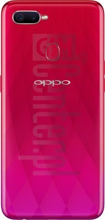 IMEI Check OPPO F9 on imei.info