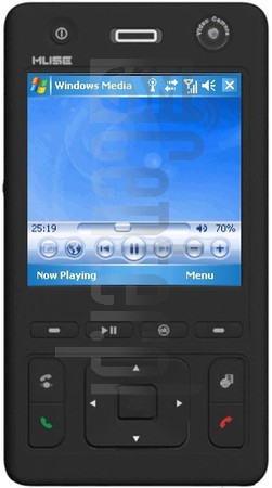 Skontrolujte IMEI QTEK S300 (HTC Muse) na imei.info