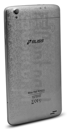 Pemeriksaan IMEI BLISS Pad M7022 di imei.info
