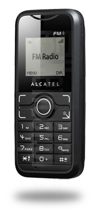 imei.info에 대한 IMEI 확인 ALCATEL OT-S121A