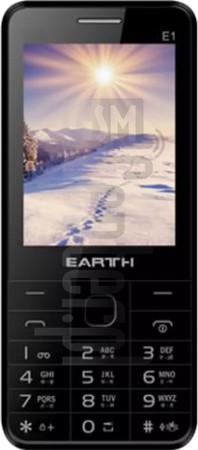 تحقق من رقم IMEI EARTH Ephone E1 على imei.info