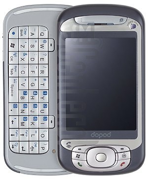Pemeriksaan IMEI DOPOD CHT9000 (HTC Hermes) di imei.info