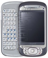Kontrola IMEI DOPOD CHT9000 (HTC Hermes) na imei.info