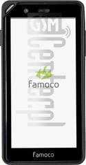 Pemeriksaan IMEI FAMOCO FX205 di imei.info