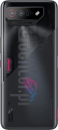 imei.infoのIMEIチェックASUS ROG Phone 7