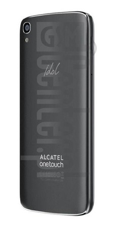 在imei.info上的IMEI Check ALCATEL One Touch Idol 3 6039Y
