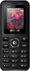 Controllo IMEI SHOMI S350 su imei.info