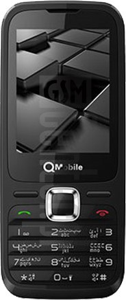 ตรวจสอบ IMEI QMOBILE E100 บน imei.info