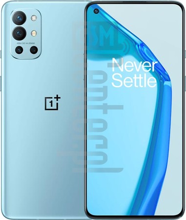 IMEI Check OnePlus 9R on imei.info