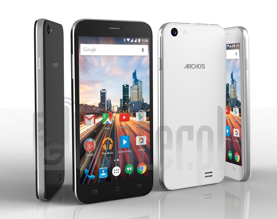 IMEI Check ARCHOS 50 Helium+ on imei.info