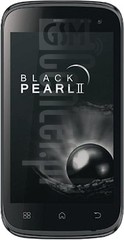 Verificação do IMEI NINETOLOGY Black Pearl 2 em imei.info