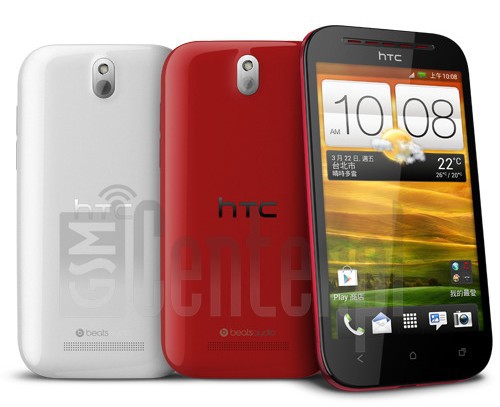 IMEI Check HTC Desire P on imei.info