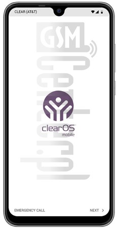 imei.infoのIMEIチェックCLEAR ClearPhone 620