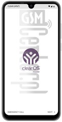 IMEI चेक CLEAR ClearPhone 620 imei.info पर