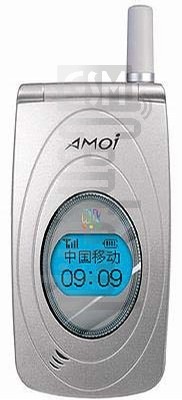 在imei.info上的IMEI Check AMOI A90