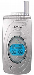 ตรวจสอบ IMEI AMOI A90 บน imei.info