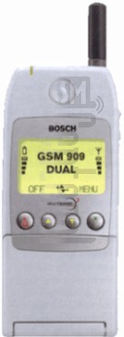 在imei.info上的IMEI Check BOSCH 909 Dual