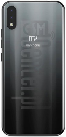 imei.infoのIMEIチェックmyPhone Prime 4 Lite