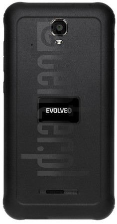 Vérification de l'IMEI EVOLVEO StrongPhone G2 sur imei.info