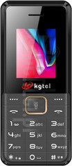 ตรวจสอบ IMEI KGTEL K5606 บน imei.info