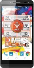Verificação do IMEI MLS Color 3 4G em imei.info
