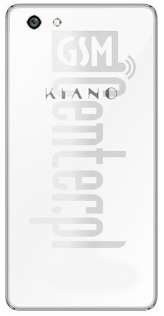 IMEI चेक KIANO Elegance 4.5 imei.info पर