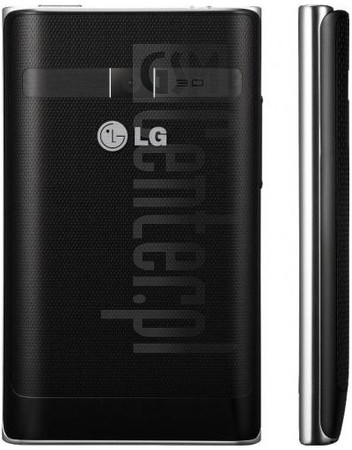 Vérification de l'IMEI LG E400 Optimus L3 sur imei.info