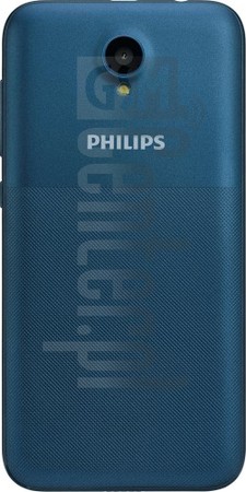 IMEI Check PHILIPS S257 on imei.info