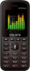 IMEI Check COLORS CL009 Music on imei.info