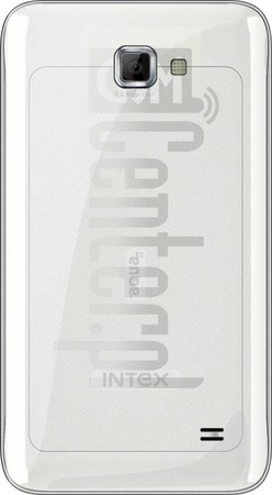 Pemeriksaan IMEI INTEX Aqua 5.0 di imei.info