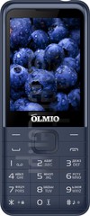 imei.info에 대한 IMEI 확인 OLMIO E29
