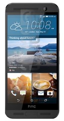 IMEI चेक HTC One ME imei.info पर
