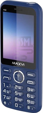 IMEI-Prüfung MAXVI K32 auf imei.info